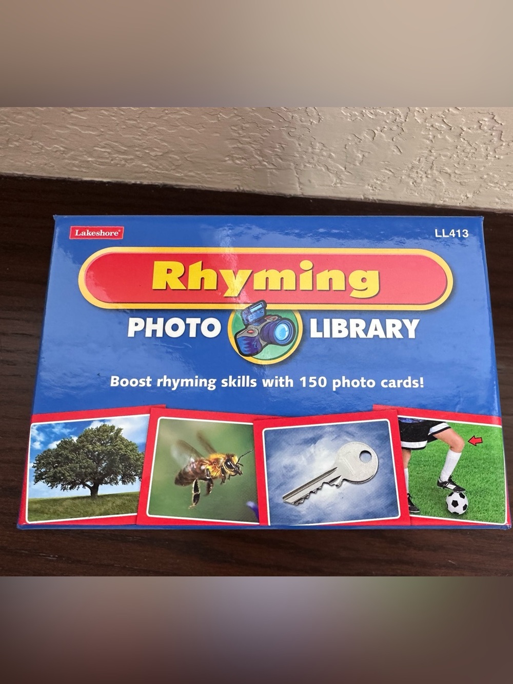 Lakeshore Rhyming Photo Library - Picture 2 of 7